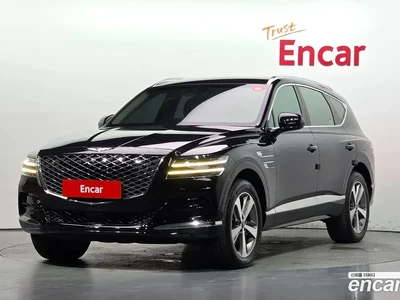 2021 Genesis GV80 3.0 Diesel AWD, фото 1, лот 10395414