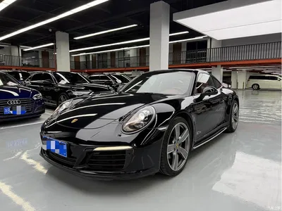 2017 Porsche 911 Carrera GTS 3.0T, фото 1, лот 10243614