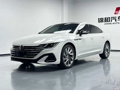 2023 Volkswagen FAW-Volkswagen CC 380TSI Eye-catching Edition, фото 1, лот 10303121