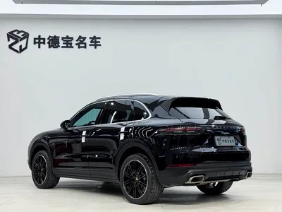 2019 Porsche Cayenne 3.0T, фото 4, лот 10407991