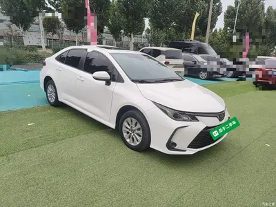 2019 Toyota Corolla 1.2T S-CVT GL-i Elite Edition, фото 4, лот 10321488