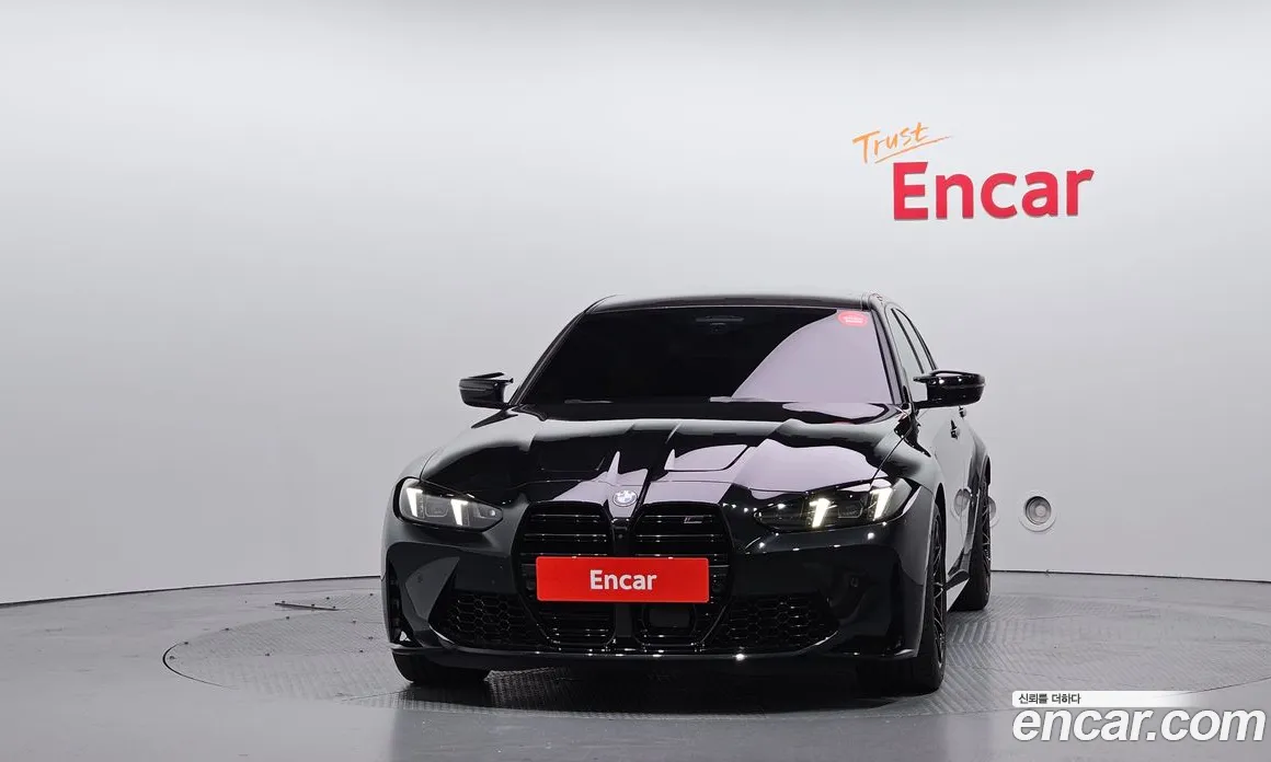 2025 BMW M3 M3 Sedan Competition M xDrive, фото 2, лот 10061291