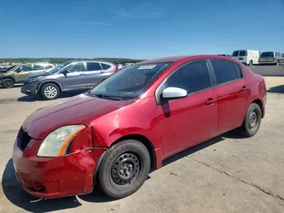 2008 NISSAN SENTRA 2.0, фото 1, лот 10747601