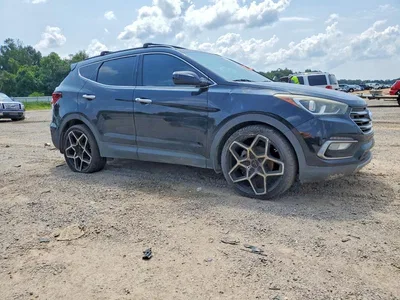2018 HYUNDAI SANTA FE SPORT 2.4L, фото 4, лот 10894867