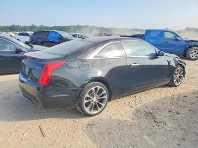 2016 CADILLAC ATS LUXURY, фото 3, лот 10661563
