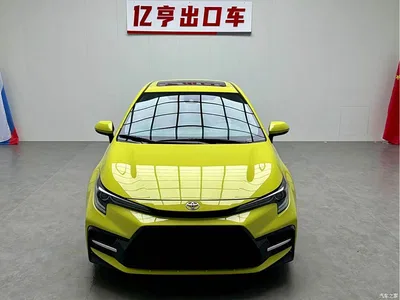 2022 Toyota Levin 185T CVT Sport Edition, фото 2, лот 10383951