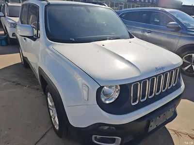 2018 Jeep Renegade Connected Large Screen Edition 180T Automatic High Energy, фото 4, лот 10419880