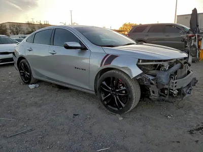 2020 CHEVROLET MALIBU LT, фото 4, лот 10723919
