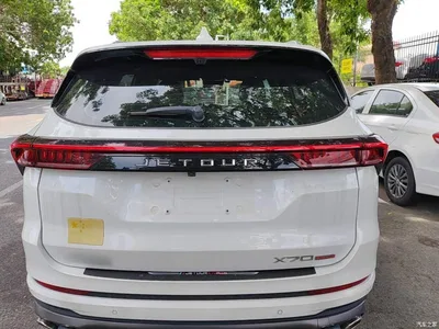 2023 Jetour X70 PLUS 1.6T DCT Champion PRO 7-seater, фото 4, лот 10764744