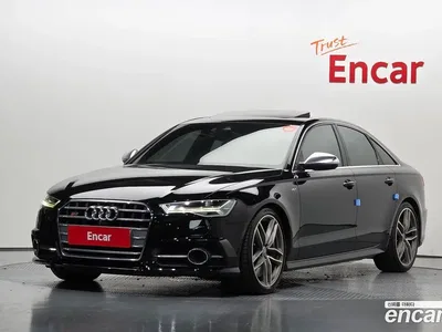 2016 Audi S6 4.0 TFSI quattro, фото 1, лот 10090455