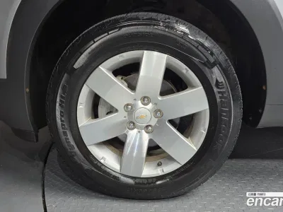 2015 Chevrolet Captiva 2WD LS, фото 4, лот 10515791