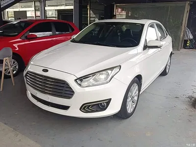 2015 Ford Escort 1.5L Automatic Fashion, фото 2, лот 10420680
