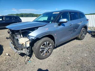 2020 TOYOTA HIGHLANDER XLE, фото 1, лот 11185045