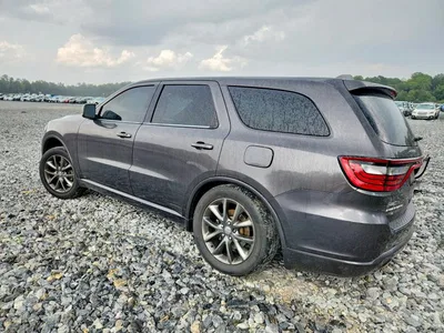 2014 DODGE DURANGO R/T, фото 2, лот 10801641