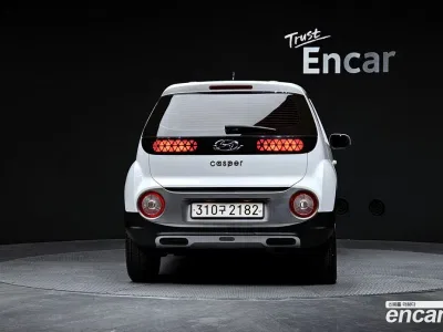 2022 Hyundai Casper Modern, фото 4, лот 10133005
