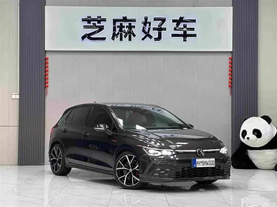 2021 Volkswagen Golf GTI 380TSI DSG GTI, фото 3, лот 11448324