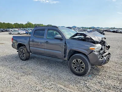 2021 TOYOTA TACOMA SR V6, фото 4, лот 10546819