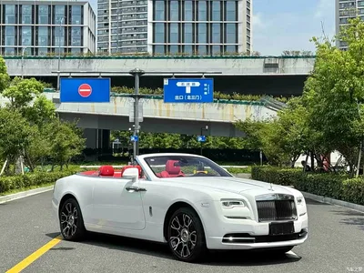 2018 Rolls-Royce Dawn, фото 2, лот 10237158