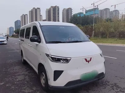 2024 Wuling Motors Wuling Yangguang 300km Comfort Passenger Version 60kW, фото 3, лот 11167395
