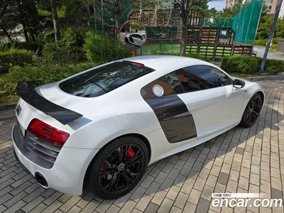 2015 Audi R8 5.2 V10 Coupe, фото 2, лот 10134064