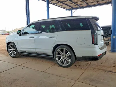 2026 CADILLAC ESCALADE SPORT, фото 2, лот 10865917