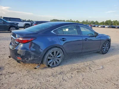 2018 MAZDA 6 TOURING, фото 3, лот 10848603