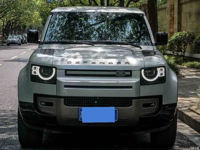 2021 Land Rover Defender 90 P400 X-DYNAMIC S, фото 2, лот 11139580