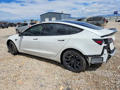 2021 TESLA MODEL 3, фото 2, лот 10854313