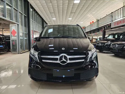 2022 Mercedes-Benz V-Class V 260 Pilot Edition, фото 2, лот 10261737