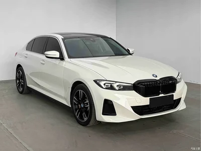 2024 BMW i3 eDrive 35 L, фото 3, лот 10421955