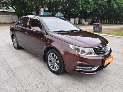 2017 Geely Vision 1.5L Automatic Happiness Edition, фото 2, лот 10305098