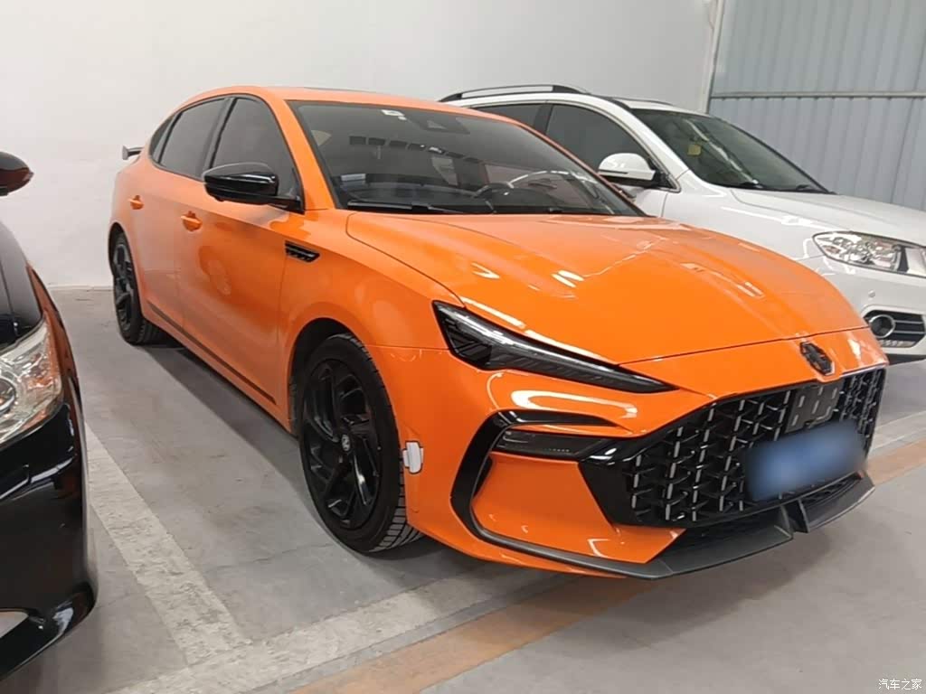 2021 MG MG6 Pro 1.5T Auto Trophy Smart Drive Flagship, фото 4, лот 11133652