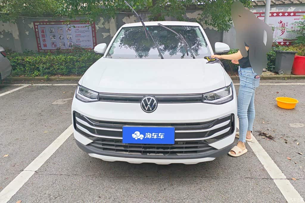 2025 Volkswagen Tharu Model Rising Star 1.5L Advance Edition, фото 2, лот 11204550