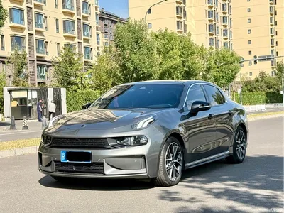 2022 Lynk & Co 03 2.0TD Auto Power Pro, фото 1, лот 10396070