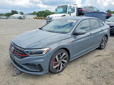 2021 VOLKSWAGEN JETTA GLI, фото 1, лот 10676077