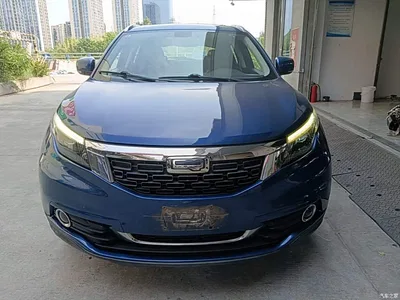2018 Qoros 5 1.6T Automatic Leading Type, фото 3, лот 10414004