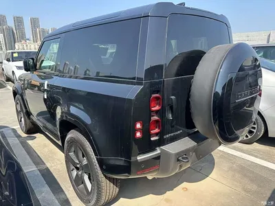 2026 Land Rover Defender Land Rover Defender 90 3.0T P400 X-Dynamic HSE, фото 3, лот 10320641
