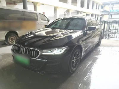 2022 BMW 5 Series New Energy Facelift 535Le M Sport Package, фото 1, лот 10816782
