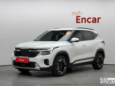 2023 Kia Seltos Gasoline 2.0 2WD, фото 1, лот 10216163