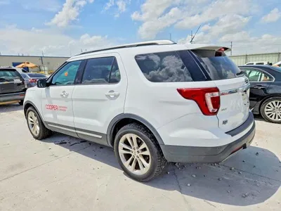 2019 FORD EXPLORER XLT, фото 2, лот 10547560