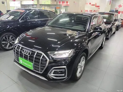 2023 Audi Q5L 40T Fashion Elegance, фото 1, лот 10456598