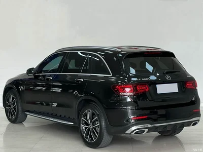 2021 Mercedes-Benz GLC 300 L 4MATIC Sporty, фото 4, лот 10294824
