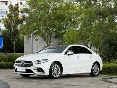 2022 Mercedes-Benz A-Class A 200 L Sport Sedan Style, фото 1, лот 10249258