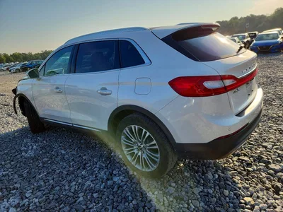 2018 LINCOLN MKX RESERVE, фото 2, лот 10668492