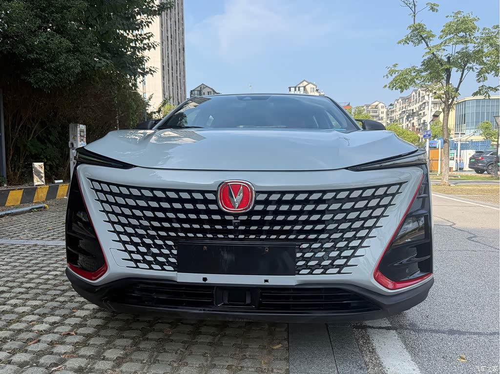 2020 Changan UNI-T 1.5T Flagship, фото 2, лот 11178248