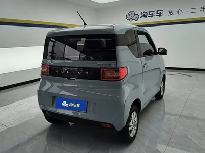 2020 Wuling Motors Hongguang MINIEV Freedom Edition (LFP Battery), фото 3, лот 11137243