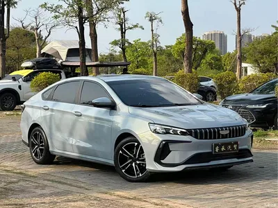2024 Geely Binrui COOL 1.5T DCT Soaring Dragon Edition, фото 3, лот 10305076