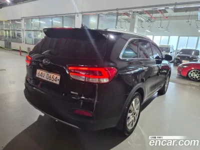 2016 Kia Sorento Diesel 2.0 2WD, фото 2, лот 10207887