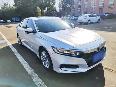 2018 Honda Accord 260TURBO Elite Edition China V, фото 4, лот 10436724