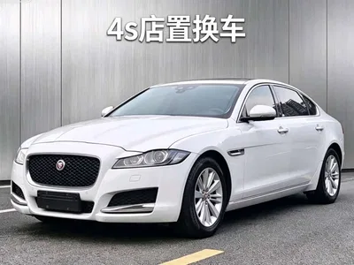 2017 Jaguar XFL 2.0T 240PS Premium Edition, фото 1, лот 10573746